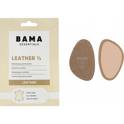BAMA Leather z prírodnej kože pre elegantný komfort