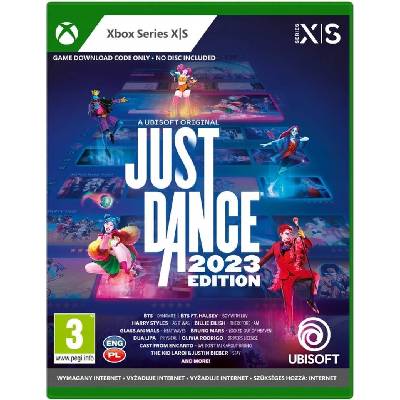 Just Dance 2023 (XSX) Krabička s kódom