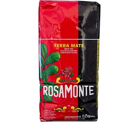 Yerba Maté Rosamonte 500 g