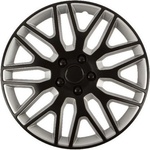  Тасове Versaco Dakar Black / Silver - 15