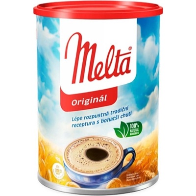 Kávoviny MELTA originál instantná 200 g