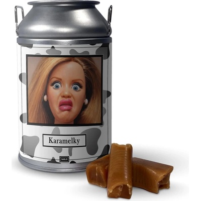Sablio Karamelky Znechutená Barbie - Meme Barbie 250 g