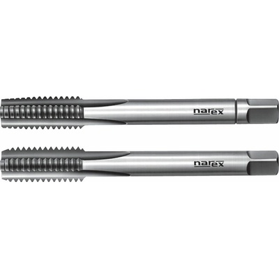 Narex zd 041530030025800 | Ručný sadový závitník rúrkový závit 0302, sada 2 ks G1 1/2" SADA, typ N, HSS