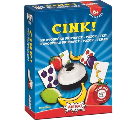 Piatnik Cink!