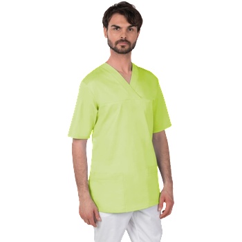 Image 1 of Martexd Мъжка Медицинска Туника Limonka (M-074C-L)