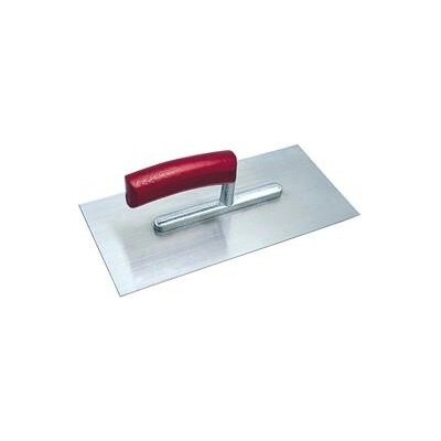KAUFMANN hladítko z pásové oceli 280 x 130 mm