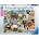 Ravensburger Пъзел Ravensburger от 1000 части - 50-те години (17387)