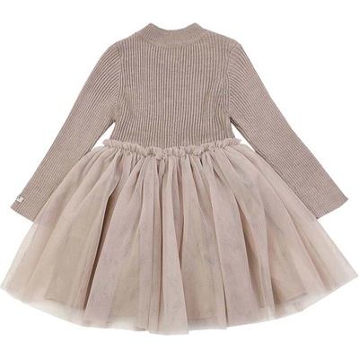 Donsje Бебешка рокля Donsje Lotus Dress (4043900.56.92)