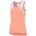 K Swiss Women's Hypercourt Advantage Performance Vest - Dsrt Flwr/Wht