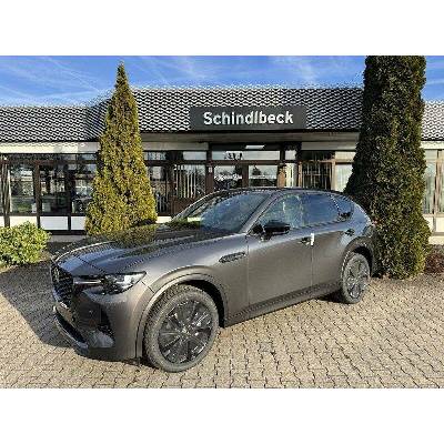 Mazda CX-60 3.3 e-Skyactiv D 254 187 kW