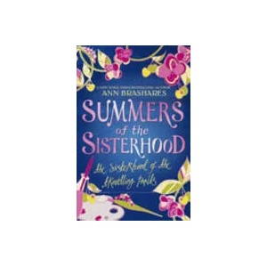 Summers of the Sisterhood: The Sisterhood of the Travelling Pants | Ann Brashares (2002)