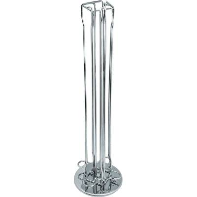 Въртяща се стойка за 40 кафе капсули Nerthus (VB FIH 409)