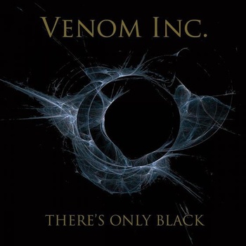 There's Only Black CD