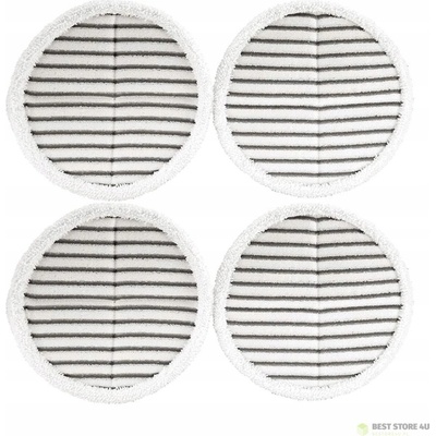 Bissell SpinWave 2138 Scrubby Pads