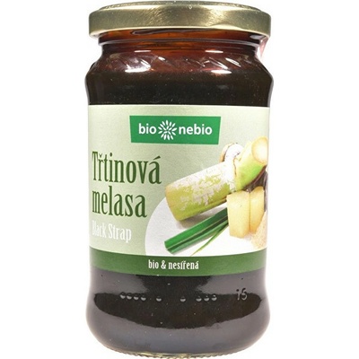 Melasa trstinová 450 g