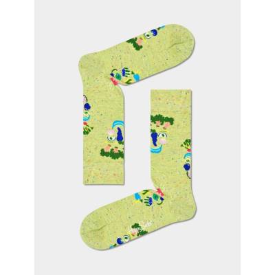 Happy Socks Healthy Glow green