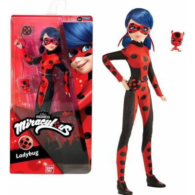 Miraculous: Tales of Ladybug & Cat Noir Фигурки на Герои Miraculous: Tales of Ladybug & Cat Noir Ladybug 26 cm