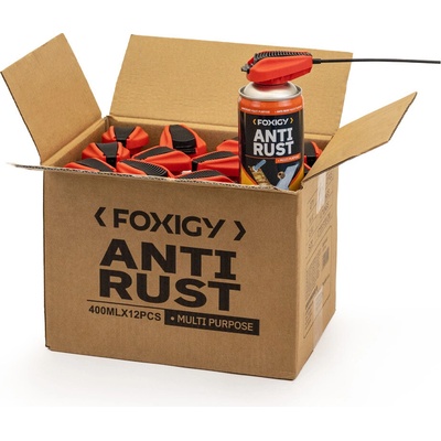 Foxigy Odrezovač ve spreji 400 ml 12ks