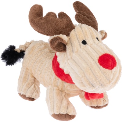 TIAKI hračka pro psy Rudolf L 25 x B 10 x H 20 cm