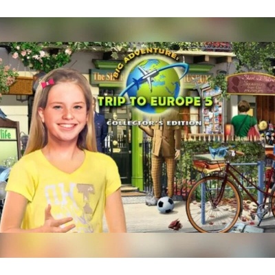 Big Adventure: Trip to Europe 5 (Collector's Edition)