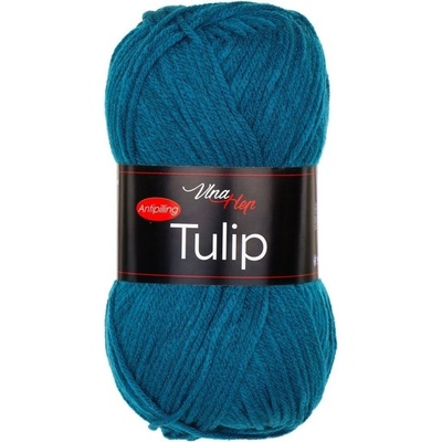 Vlna - Hep příze Tulip 41299 petrolejová