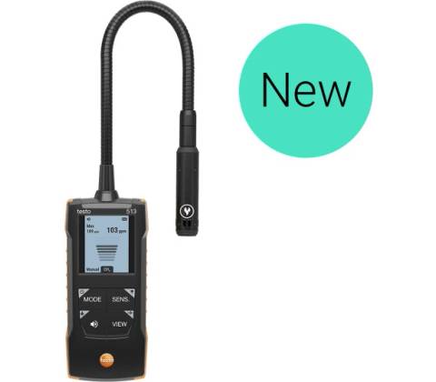 testo 513