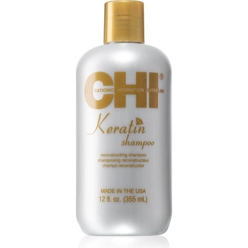 Chi Keratin Shampoo 355 ml