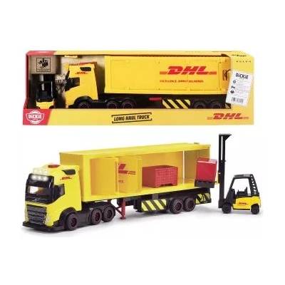 Simba Toys Симба: камион на dhl - 35 см