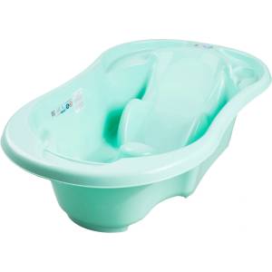 TEGA BABY Бебешка вана Tega Baby - Comfort, зелена (5902963011893)