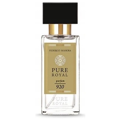 FM World PURE ROYAL 920 parfém unisex 50 ml