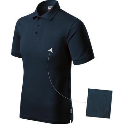 Polokošile pánská RESIST HEAVY POLO
