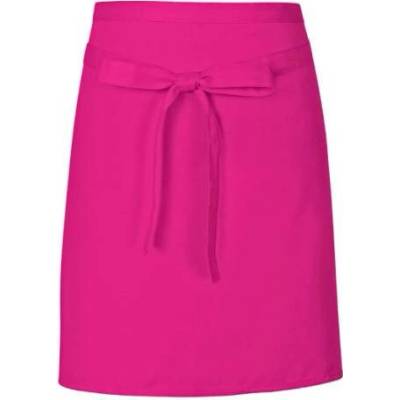 Link Kitchen Wear Gastro zástěra X984 Fuchsia Pantone 219 70x50cm