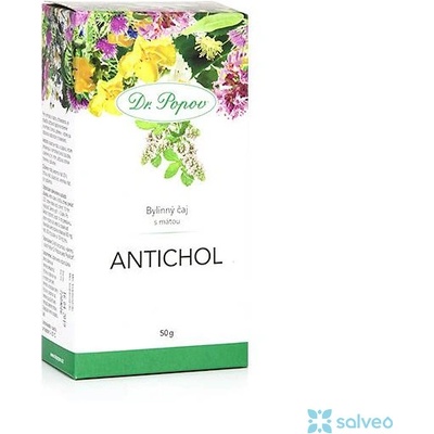 Dr.Popov ANTICHOL 50 g