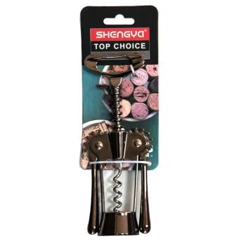 Image 1 of HORECANO Barware-shengya-black-Тирбушон (e2408h) (hc93810) (0193810)