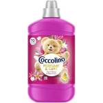 Coccolino Омекотител за тъкани Coccolino Perfume&care 1610 мл Тиаре цвете и червени плодове