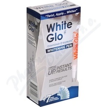 White Glo Bělící pero 2.5 ml + 7 bělících pásek