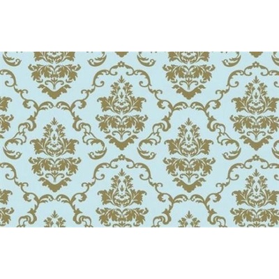 GEKKOFIX 11896 samolepící tapety Samolepící fólie ornamenty zlaté 90 cm x 15 m