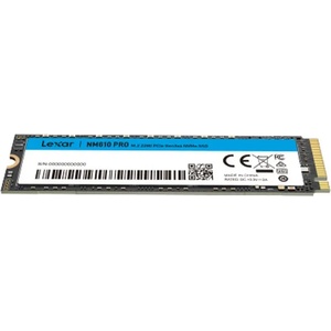 Lexar 500GB LNM610P500G-RNNNG
