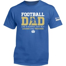 Monarchs Bratislava tričko Football Dad royal