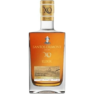 Santos Dumont XO Elixir CZ 2026 40,0% 0,7 l (holá láhev)