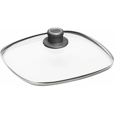 Woll Pokrievka z tvrdeného skla 26x26 cm S226M