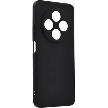Roar Redmi 14C 4G ROAR SPACE Силиконов капак за телефон, матов, премиум, черен GP-163564 (GP-163564)