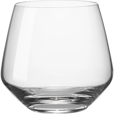 Rona Комплект чаши за уиски Rona - Charisma 4220, 4 броя x 390 ml (106821)