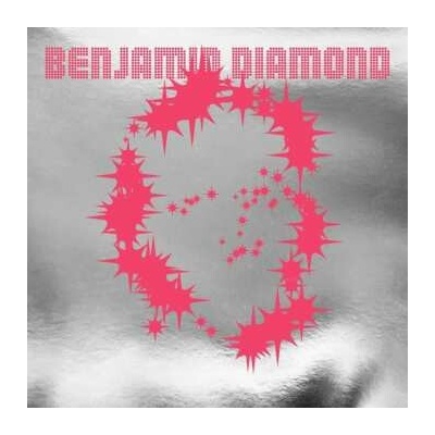Benjamin Diamond - Strange Attitude 2 LP