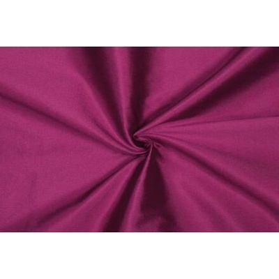 Taft, umělé hedvábí, mauve