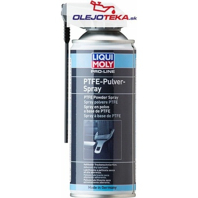 Liqui Moly 7384 PRO-LINE Mazací prostriedok PTFE 400 ml