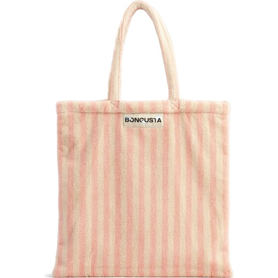 Bongusta Чанта за рамо Bongusta Naram Totebag Shoulder bag - Tropical / Creme - размер One Size (510-5694-0911)