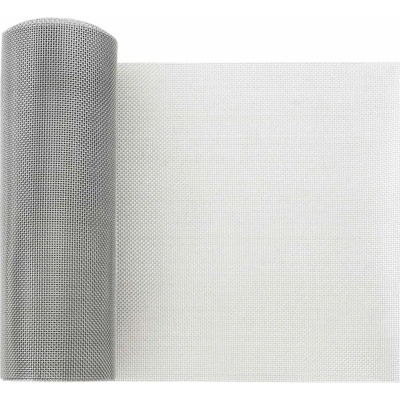 Síťka proti hmyzu 20 x 2000 cm 20 Mesh Nerezová ocel 201