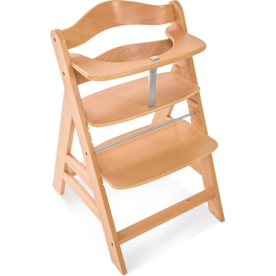 hauck Vysoká židlička a novorozenecký nástavec – Zboží Dáma