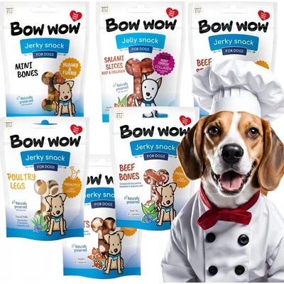 Mira Mar Bow Wow! Stehýnka s kuřecí příchutí 80 g